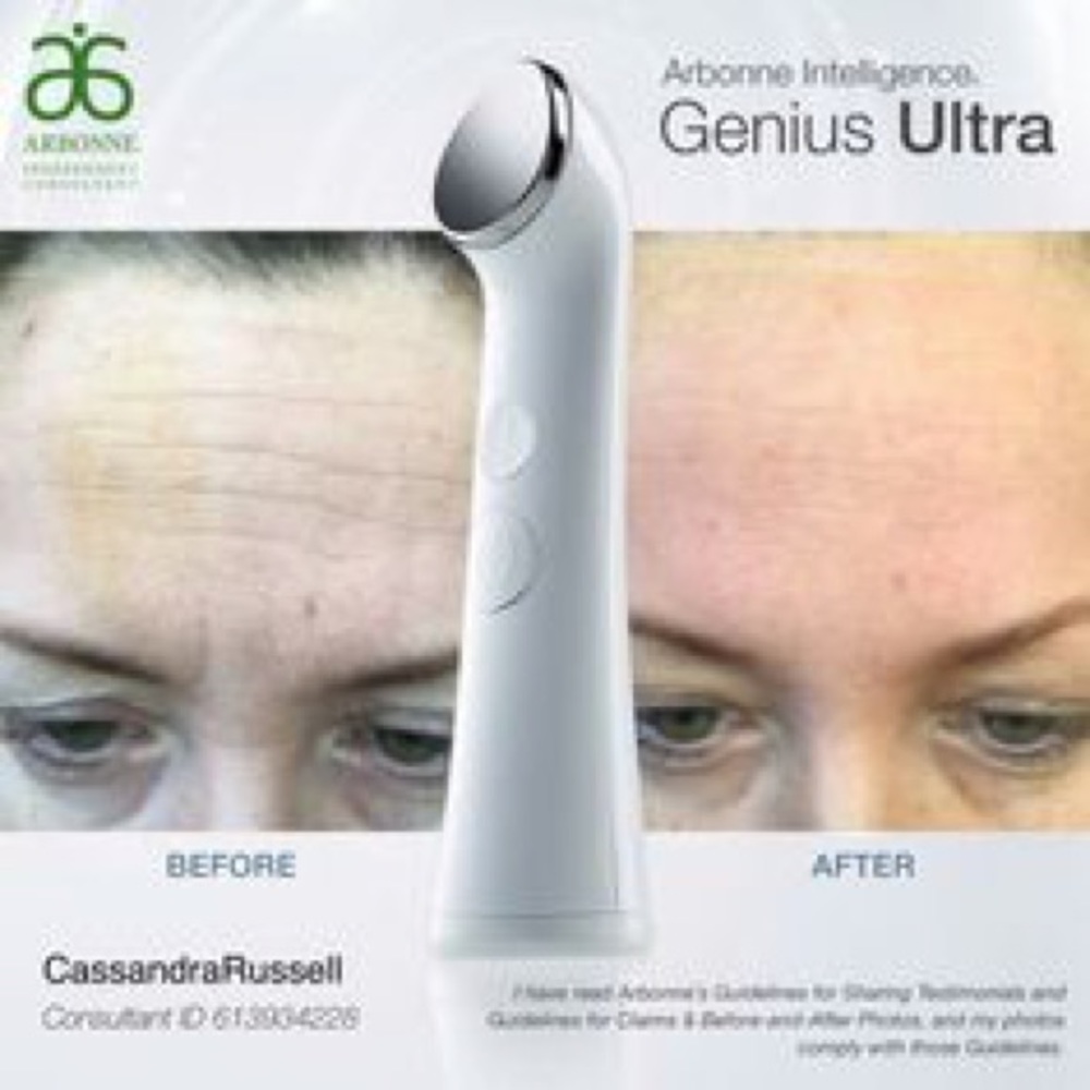 Arbonne Genius Ultra